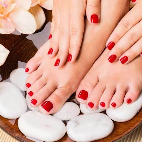 LUSH NAIL BAR - Dipping Services